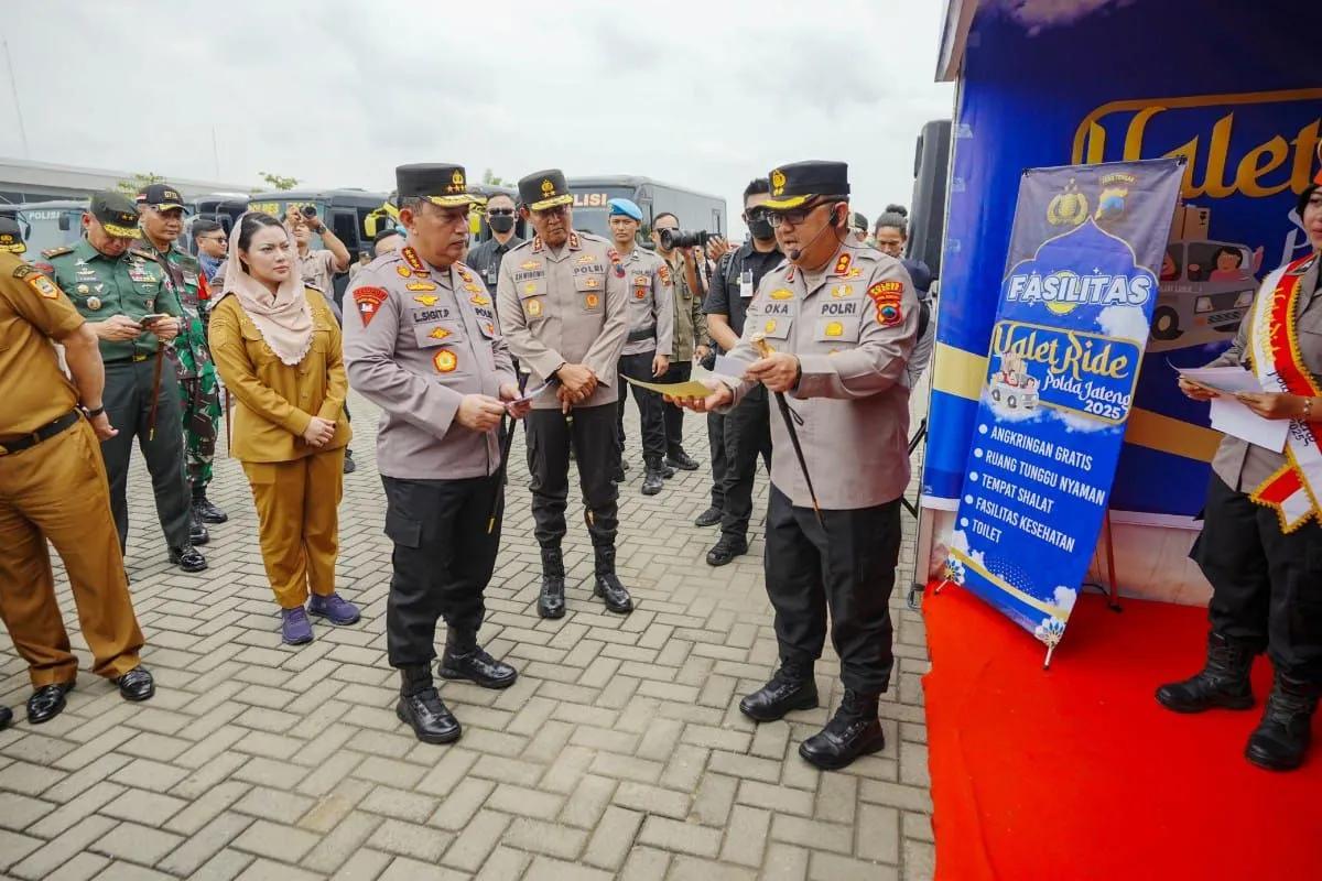 Inovasi Mudik 2025: Valet and Ride Dibuka di Jateng