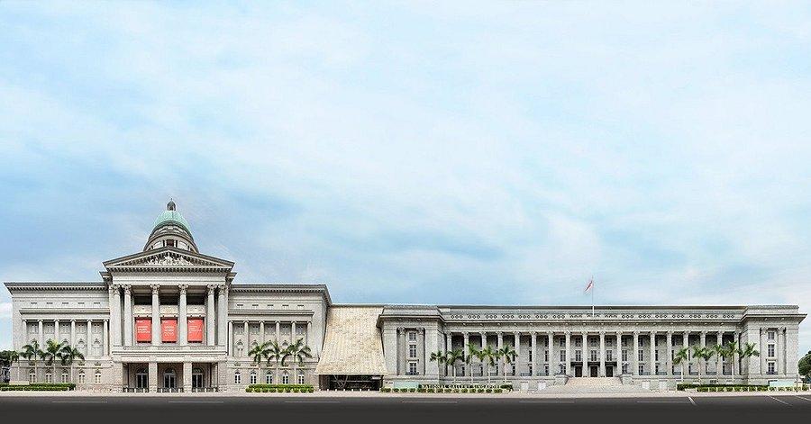 10 Bangunan Terindah di Singapura yang Wajib Masuk dalam Itinerary