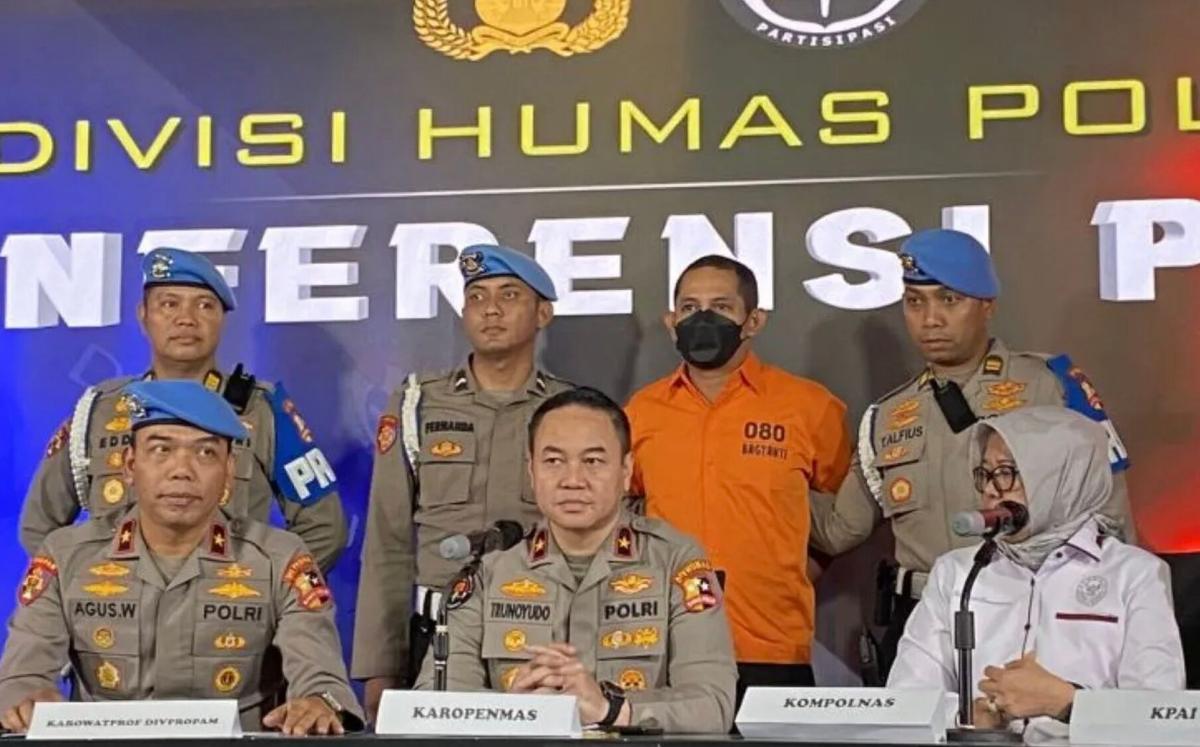Kejati NTT Terima SPDP dari Polda Terkait Kasus Eks Kapolres Ngada