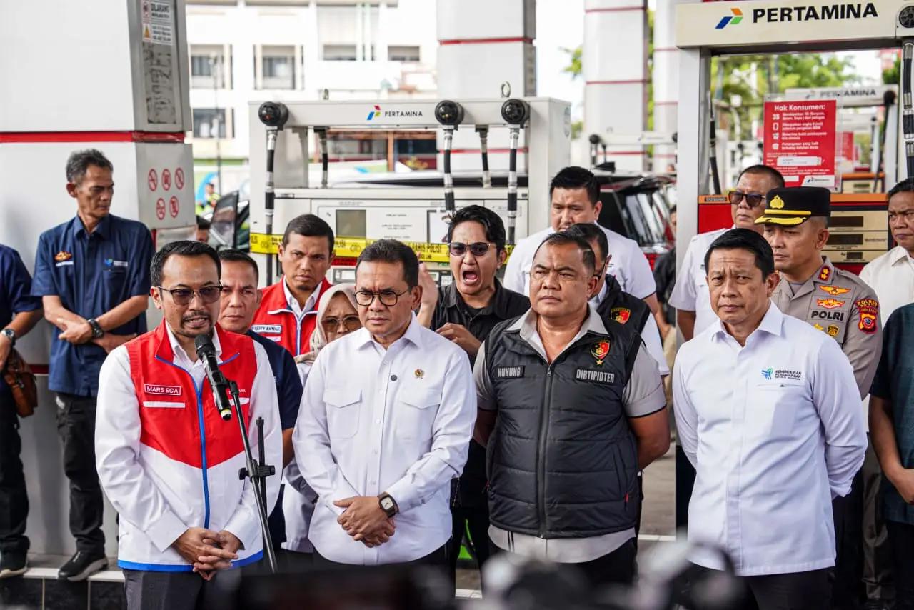 SPBU di Bogor Disegel: Modus Canggih Kurangi Takaran BBM Terungkap