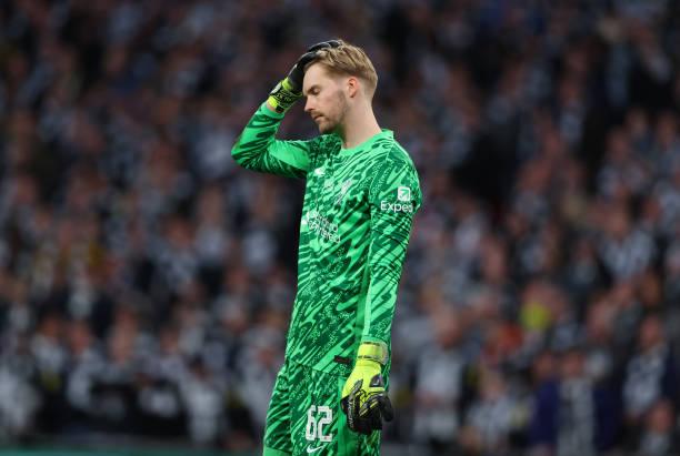 Gerah Selalu Jadi 'Ban Serep', Caoimhin Kelleher Siap Angkat Kaki dari Liverpool