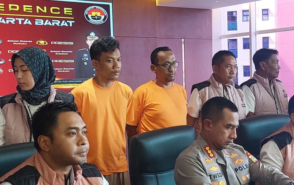 Polisi Tetapkan 2 Tersangka Kasus Minyakita 'Disunat' di Jakbar