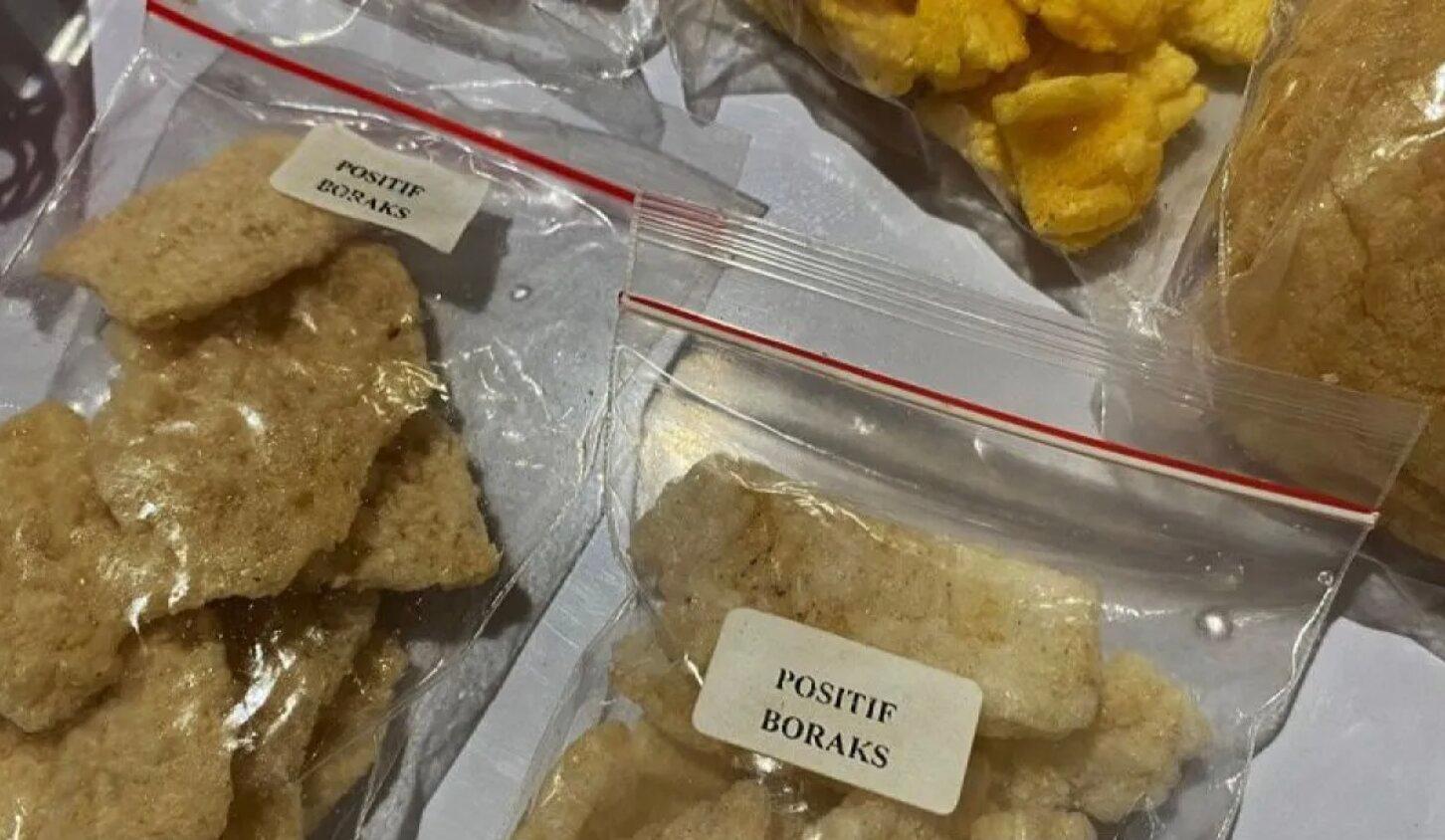 BBPOM Temukan Takjil Berformalin dan Rhodamin B di Pasar Jakarta