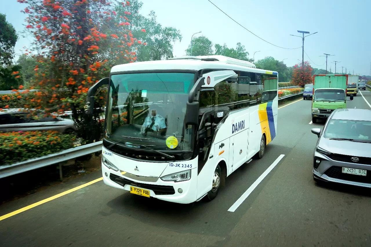 Damri Sesuaikan Jadwal ke Bali saat Perayaan Nyepi 2025