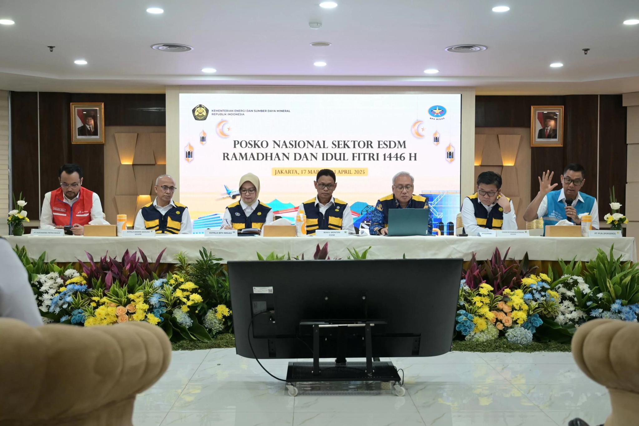 PLN Perbanyak SPKLU untuk Dukung Pemudik Kendaraan Listrik saat Idulfitri 1446 H