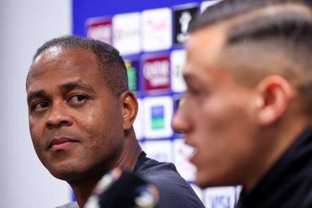 Kluivert Tegaskan Tak Ada Alasan Khusus Coret Asnawi dari Skuad Timnas