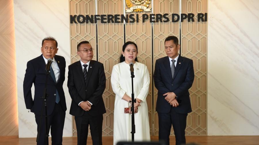Puan Pastikan Revisi UU TNI Tak Ubah Prinsip Dasar