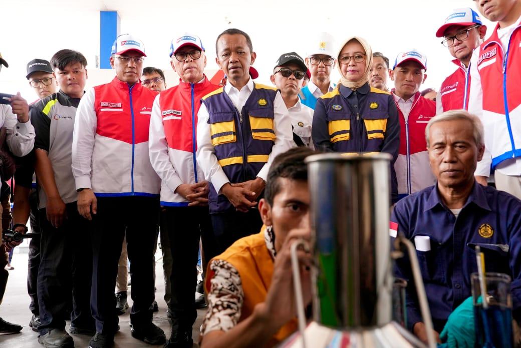 Pertamina Pastikan Kesiapan Stok BBM dan LPG di Regional Jawa Bagian Tengah