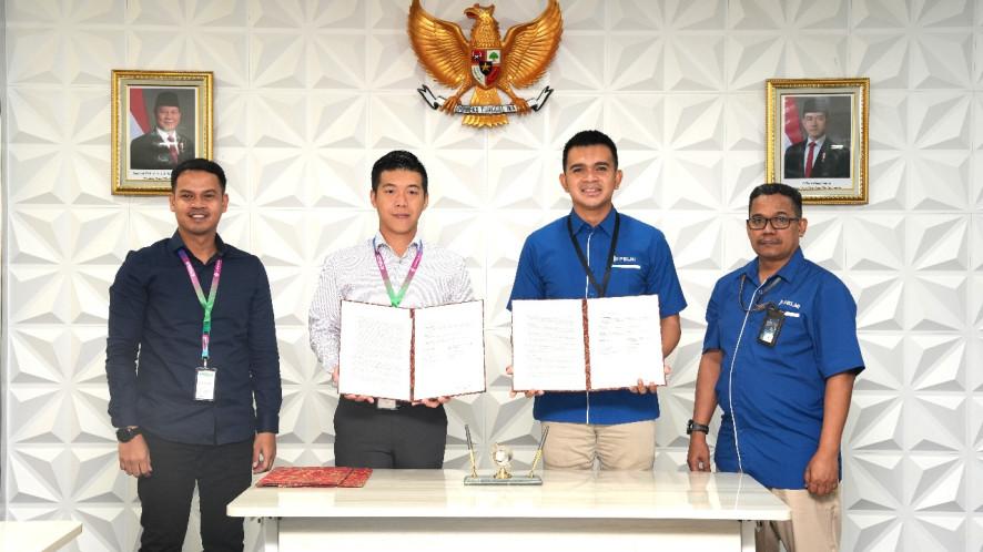 Pelni dan Mitsubishi Jalin Kerja Sama Strategis untuk Pengangkutan Amonia