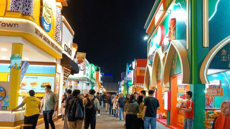 Jakarta Lebaran Fair 2025 Dibuka, Ada Promo Spesial Lebaran