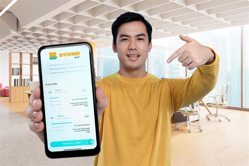 BSI Pasarkan Produk Investasi ST014, Bidik Penjualan Rp1 Triliun