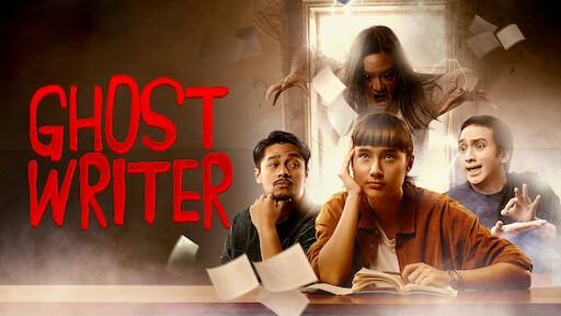 Nonton Film Ghost Writer, Bukan di LK21, Rebahin, dan IDLIX