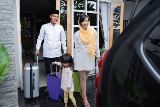 Saat Mudik Lebaran, Begini Cara Mencegah Anak Tantrum