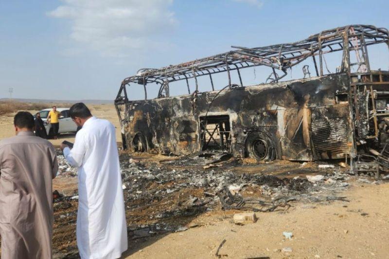 KJRI Jeddah Pastikan Kecelakaan Bus Jamaah Umrah Bukan Laka Tunggal
