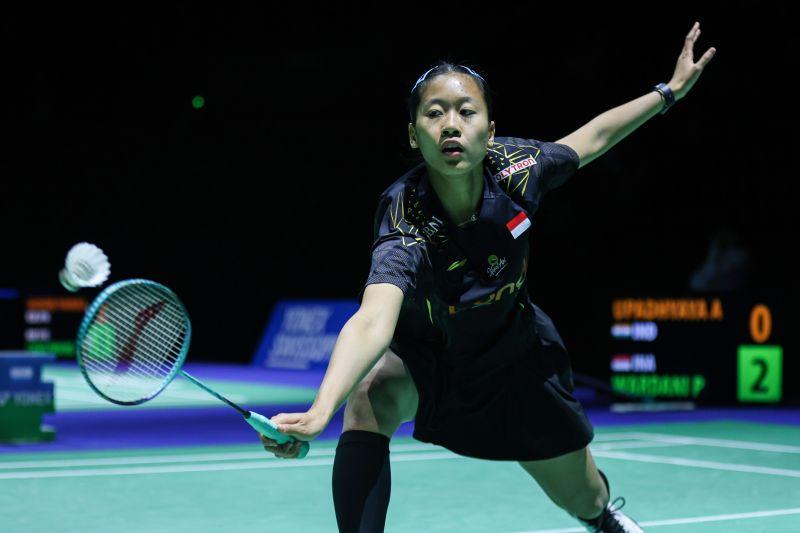 Putri KW Lolos ke Perempat Final Swiss Open 2025 Usai Taklukkan Wakil India