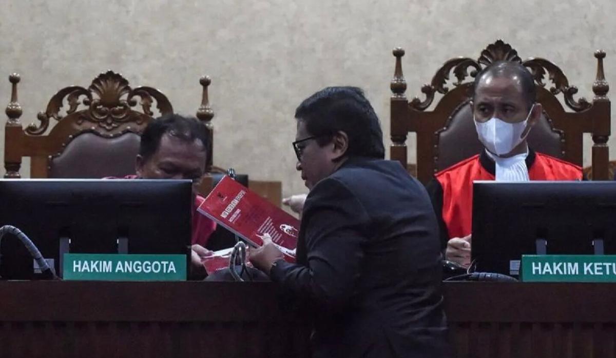 Hasto Minta Dibebaskan dari Kasus Perintangan Penyidikan terhadap Harun Masiku
