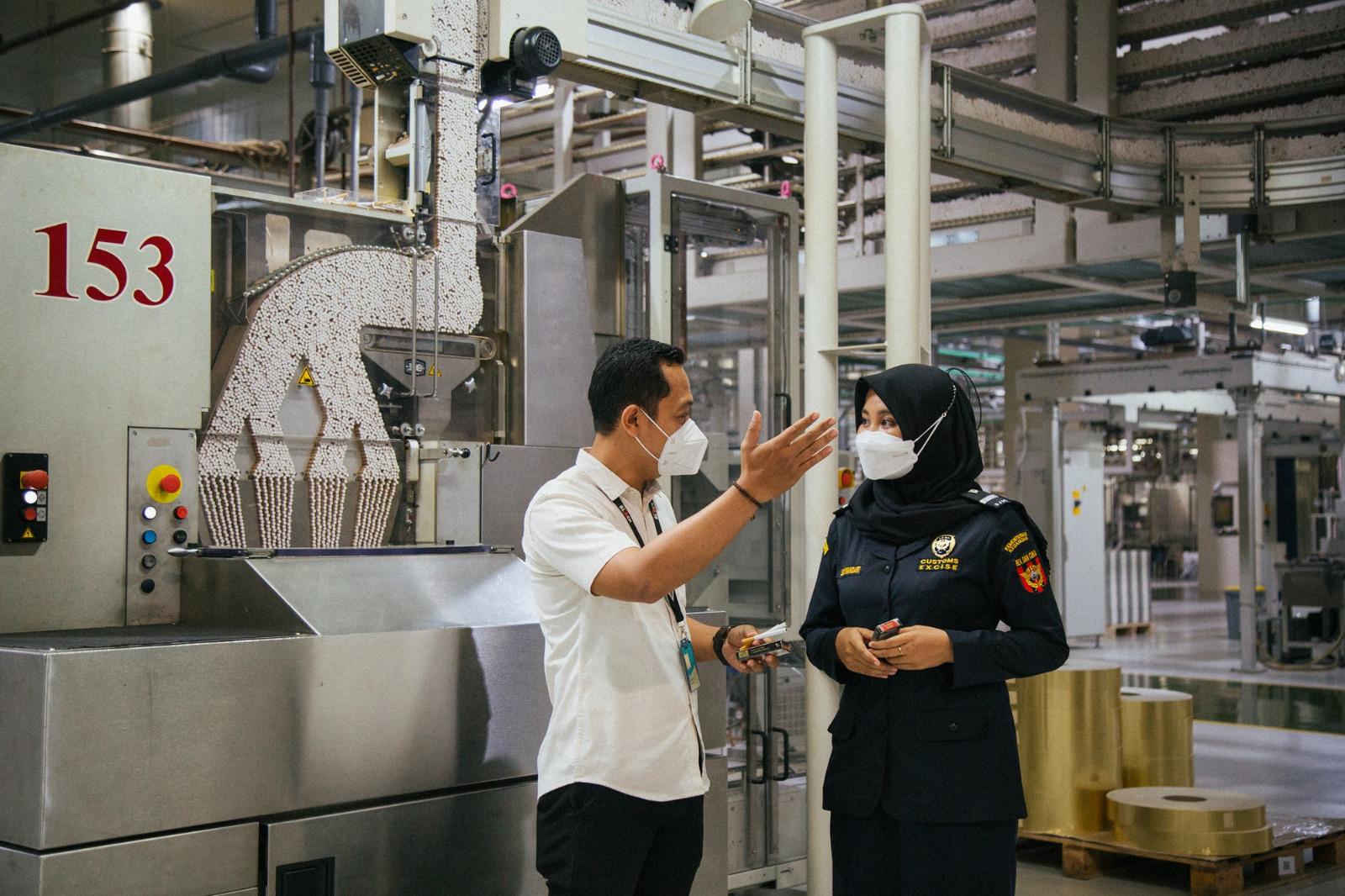 Bea Cukai Jember Terbitkan NPPBKC untuk Dua Perusahaan Ini