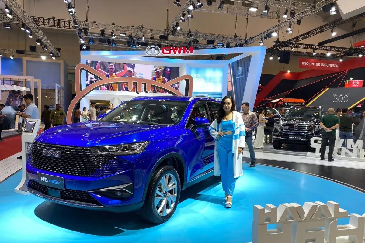 Tank Dominasi Penjualan GWM di Indonesia, Haval Optimis Menyusul