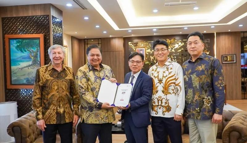 RI Perkuat Kemitraan Energi Bersih dan EV dengan Korea Selatan