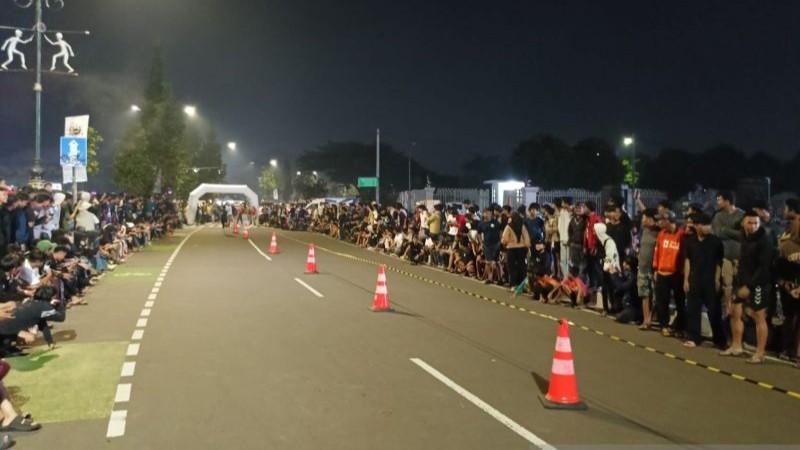 Bupati Bogor Fasilitasi Balap Lari, Bye Nongkrong Gak Jelas!