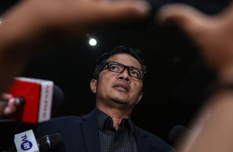 KPK Selidiki Honor Pengacara SYL, Febri Diansyah Tegaskan Bukan dari Dana Korupsi
