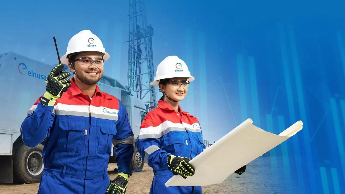 Elnusa Cetak Laba Bersih Rp713,6 Miliar Sepanjang 2024, Melonjak 42 Persern YoY