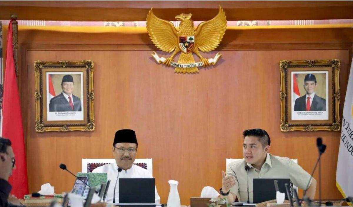 Sekolah Rakyat Siap Tampung 1.000 Siswa dengan Kurikulum Plus-plus