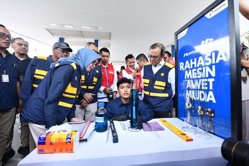 Pertamina Pastikan Kesiapan Stok BBM, LPG dan Jargas di Sumatera Utara Jelang Lebaran