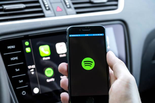 Bagi Penggemar Musik, Bakal Bisa Pajang Lagu Favorit dari Spotify di Status WhatsApp