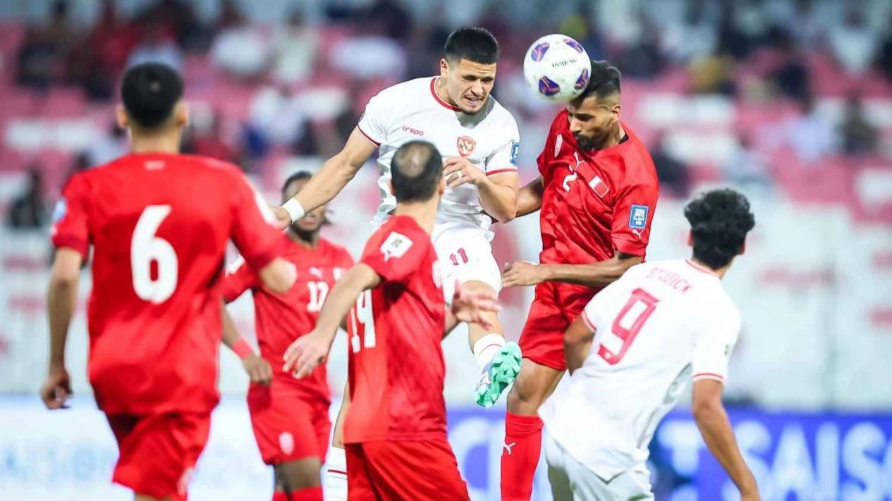 Garuda Patut Waspada, Catatan Bahrain Main Tandang Cukup Oke
