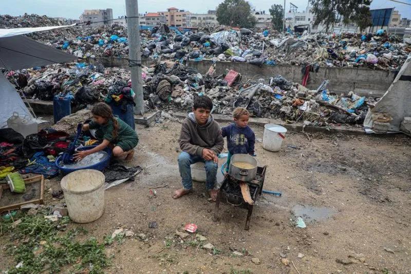 Serangan Israel di Gaza Tewaskan Sedikitnya 130 Warga Palestina dalam 48 Jam