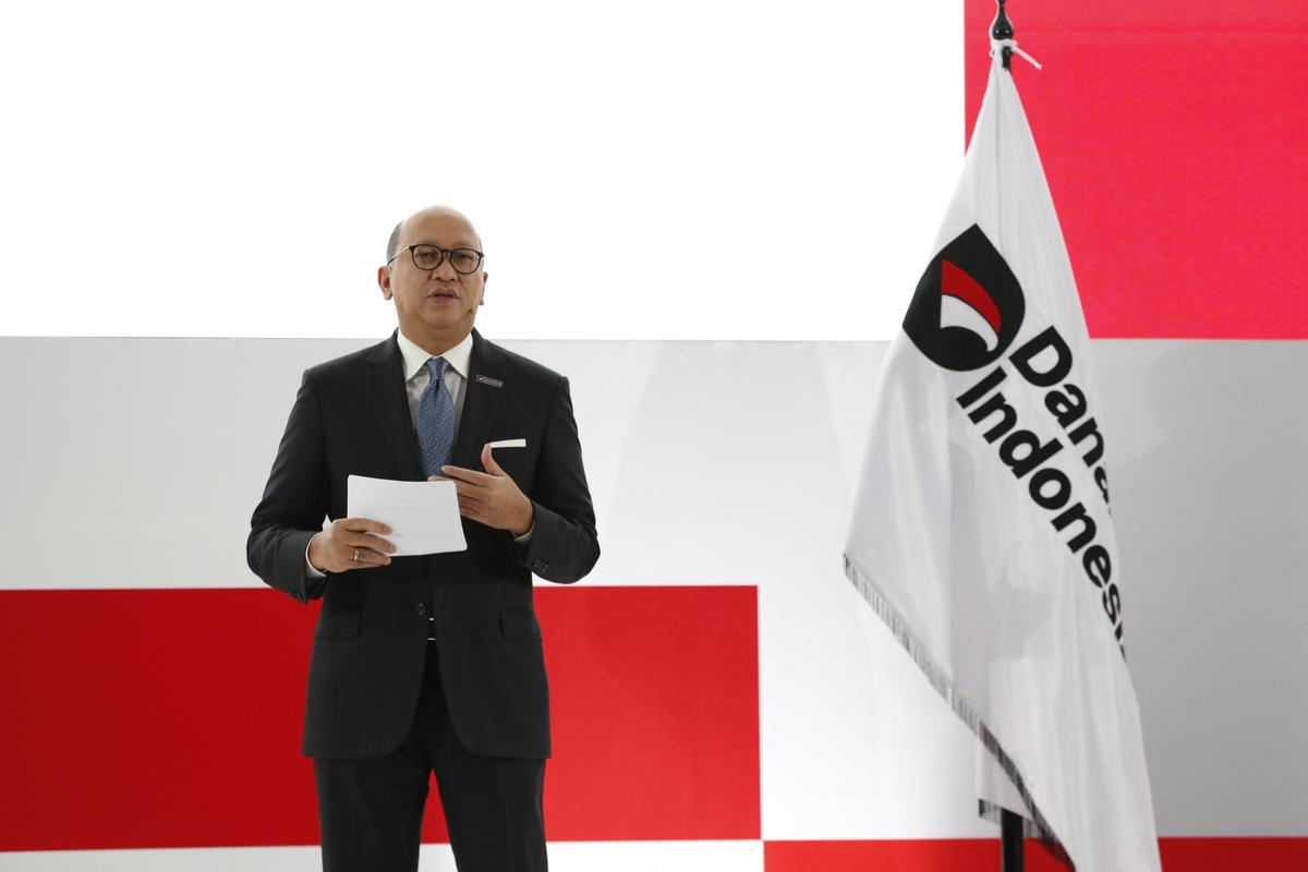 Pemerintah Secara Resmi Mengumumkan Pengurus Danantara