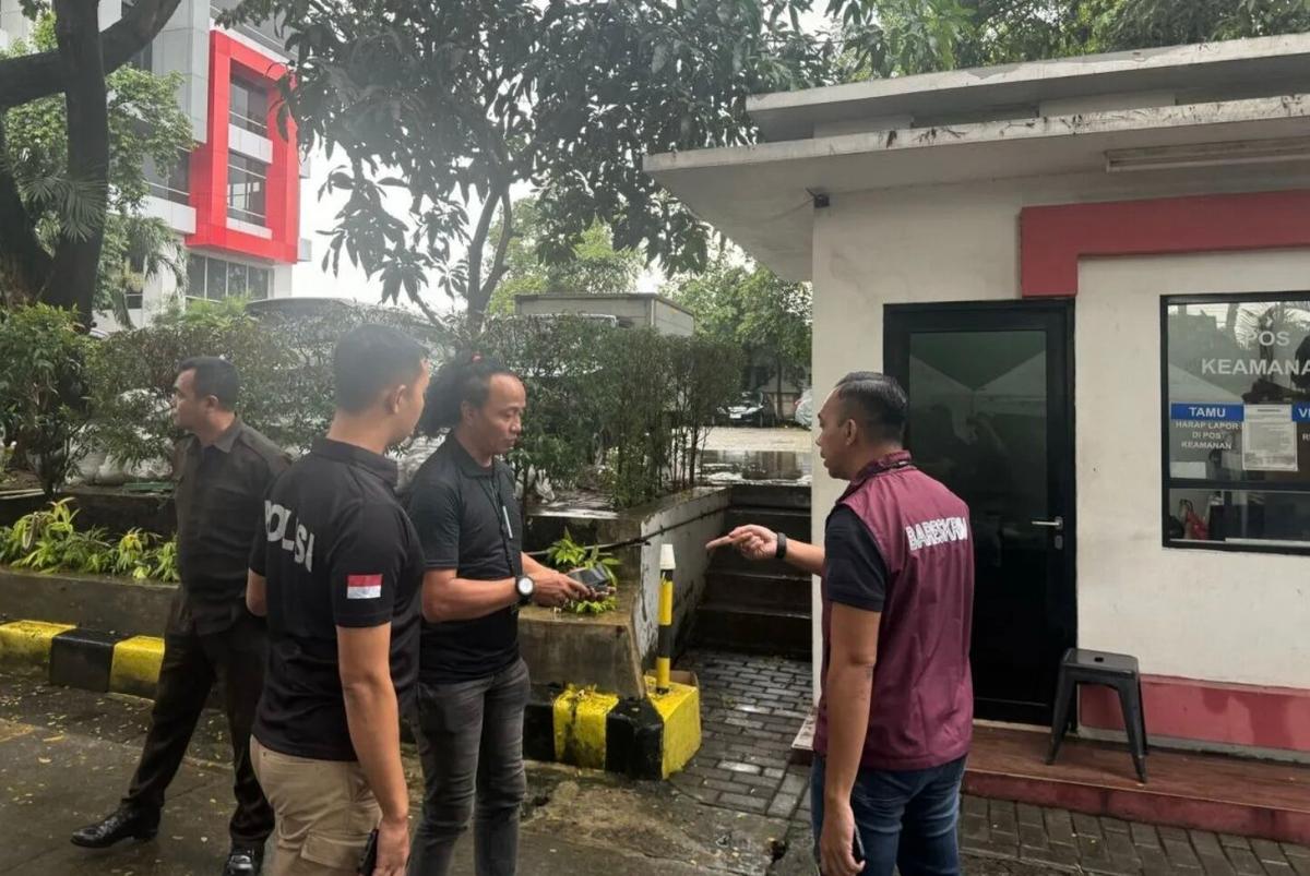 Bareskrim Polri Selidiki Laporan Dugaan Teror di Kantor Tempo