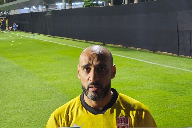 Kiper Bahrain Yakin Bisa Taklukkan Indonesia di Kualifikasi Piala Dunia 2026