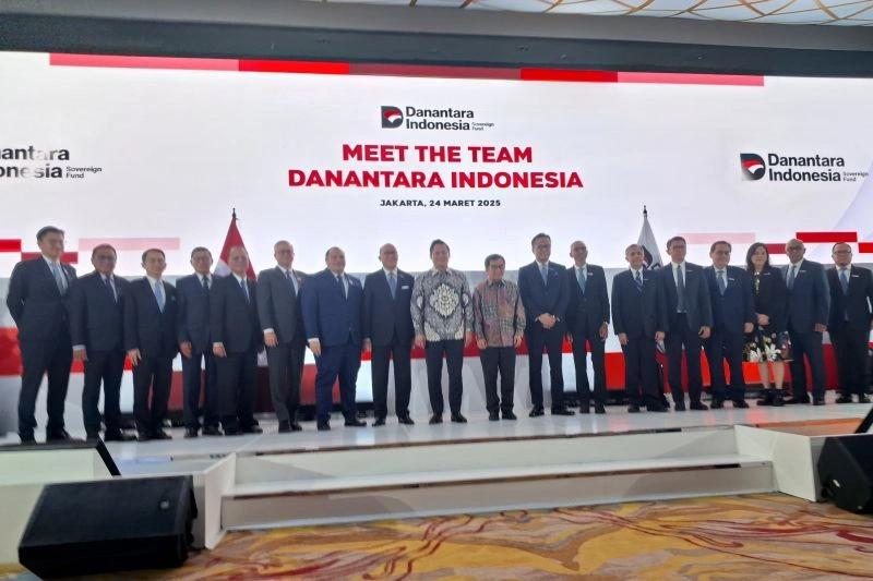 Kenalin Nih! Profil 10 Managing Director Danantara