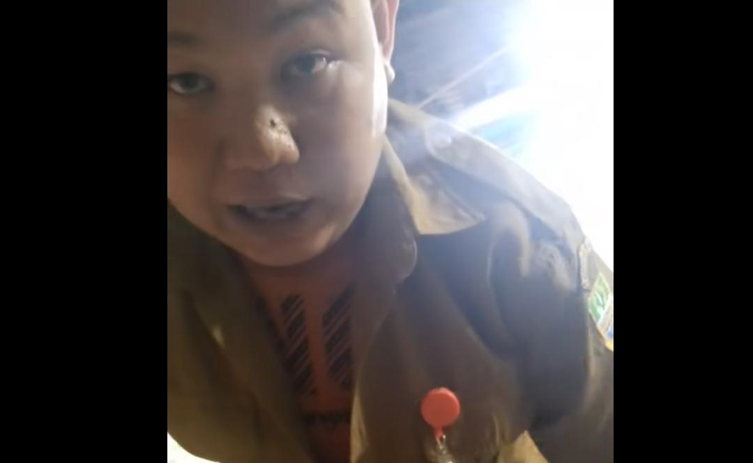 Polisi Amankan ASN Gadungan di Bekasi Usai Viral Minta THR ke Pedagang