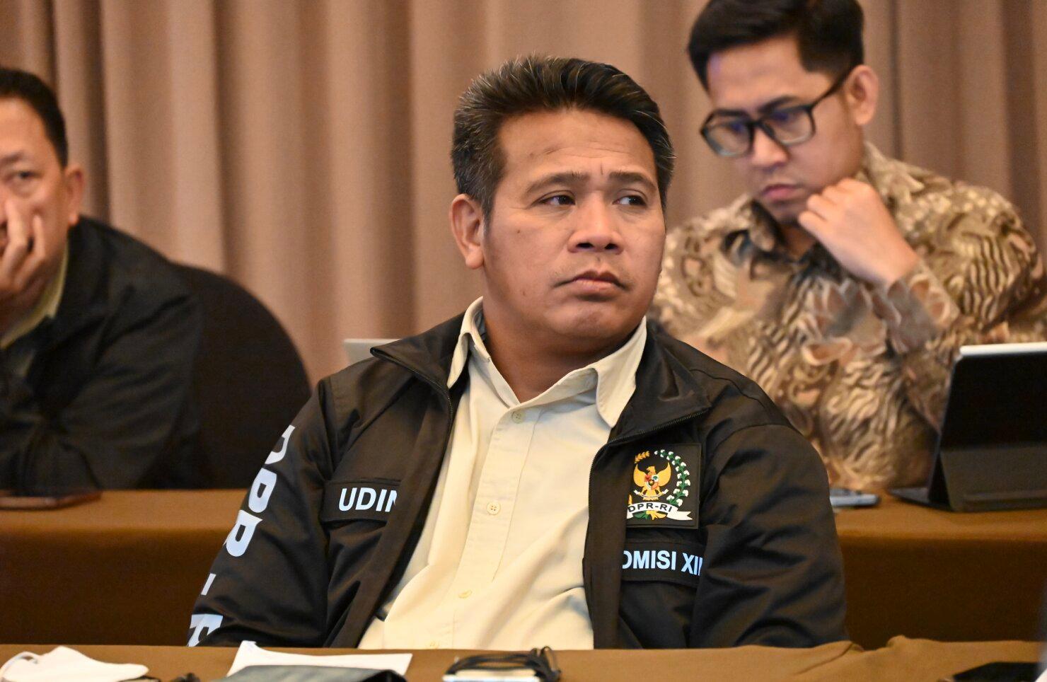 Syafruddin Minta Pemerintah Tunda Kenaikan Tarif Royalti Tambang