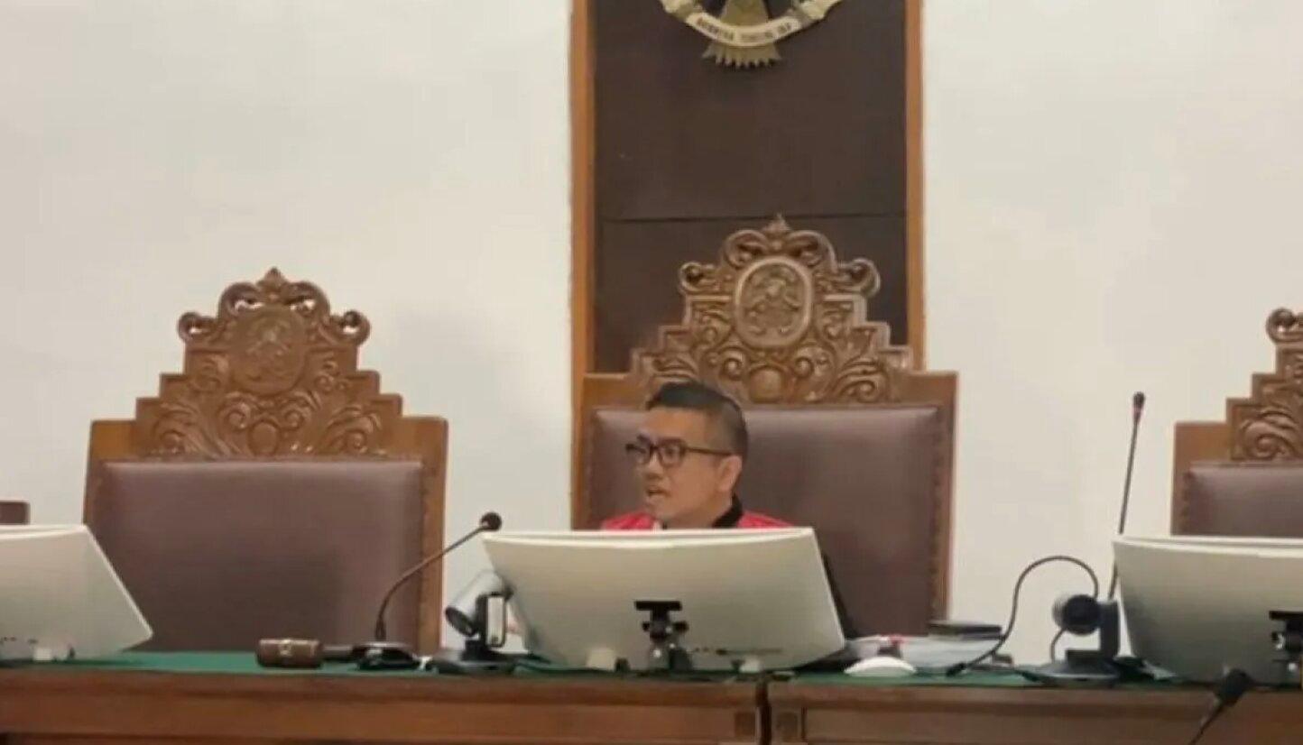 PN Jaksel Tunda Sidang Staf Hasto Kristiyanto pada 8 April