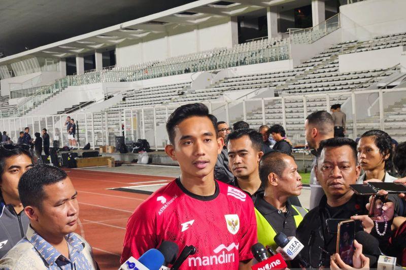 Timnas Indonesia Fokus Hadapi Bahrain di Kualifikasi Piala Dunia 2026