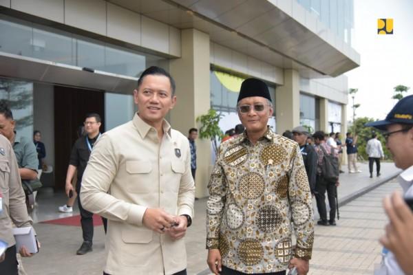 Menteri PU: KEK Industropolis Batang Jadi Magnet Investasi