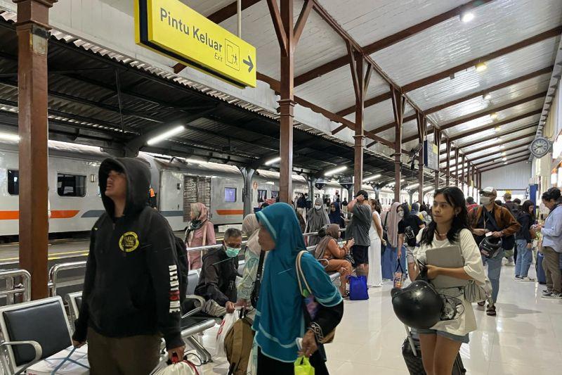 Antusiasme Pemudik Meningkat, Moda Transportasi Kereta Api Jadi Pilihan Favorit