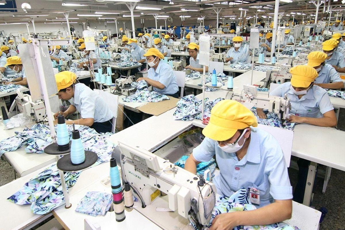 Pemerintah Alokasikan Rp 20 Triliun KUR untuk Sektor Tekstil