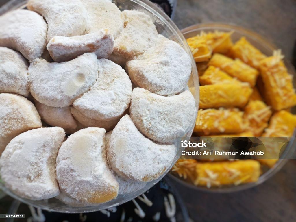 Resep Kue Putri Salju yang Lumer di Mulut