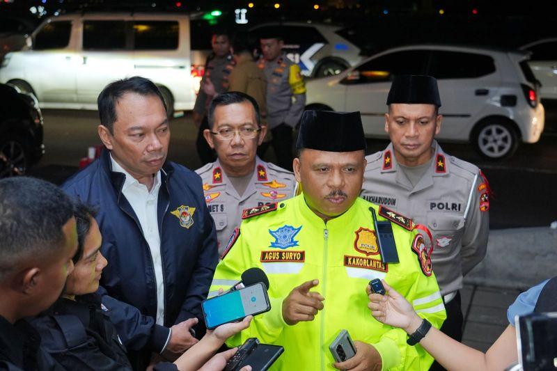 Kakorlantas Polri Bilang WFA Bikin Arus Mudik Makin Lancar