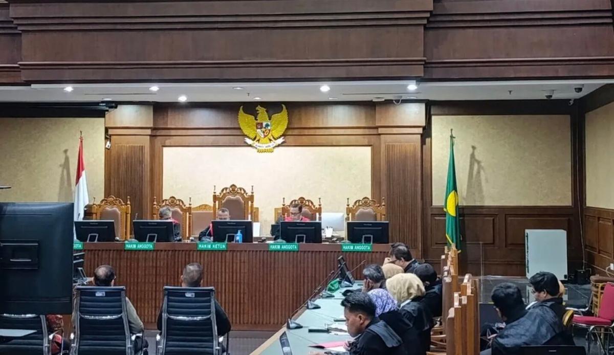 2 Terdakwa Kasus Korupsi Pengadaan Truk Basarnas Divonis 4 dan 6 Tahun Penjara