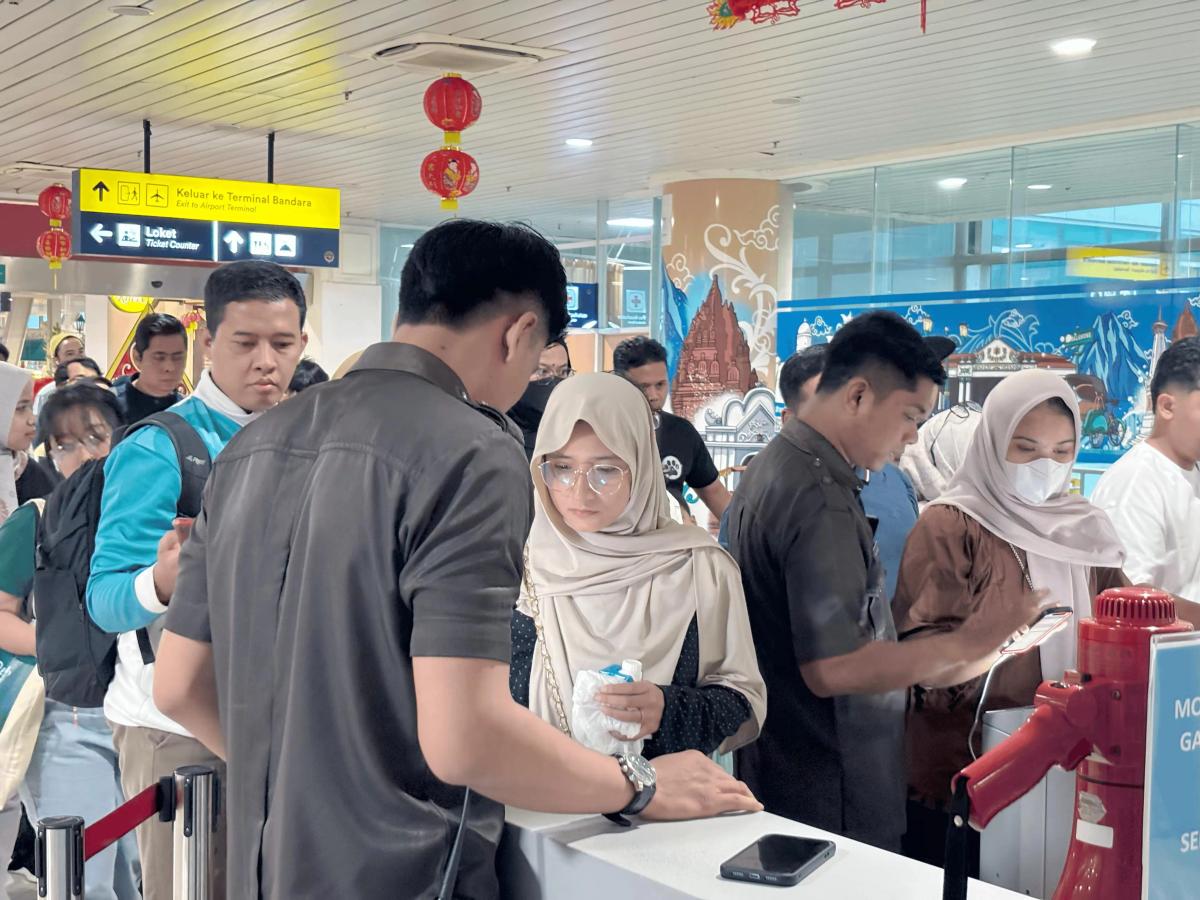 KAI Bandara Prediksi Lonjakan Penumpang 11,10 Persen di Musim Lebaran 2025