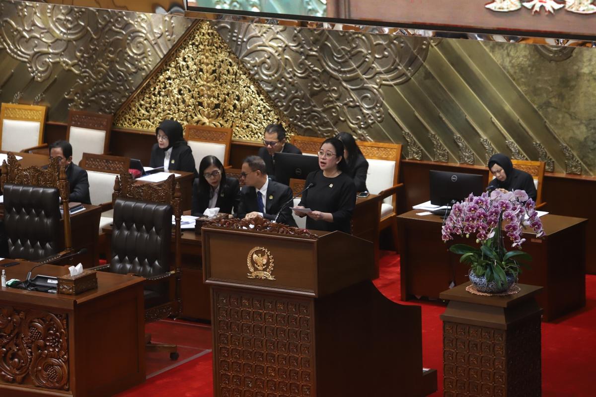 Masuk Masa Reses, Puan Ajak Anggota DPR Semakin Dekat dengan Rakyat