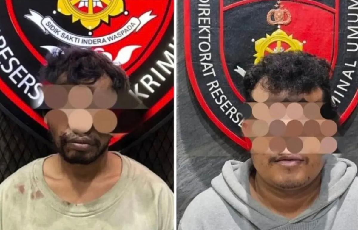 Pelaku Perampokan dan Pemerkosaan di Depok di Terpengaruh Sabu Saat Beraksi