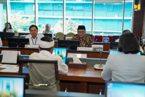 Menteri PU Dukung Exit Tol Cipali KM 87+950 untuk Subang Smartpolitan