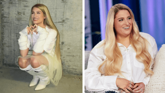 Bikin Pangling, Ini Rahasia Diet Meghan Trainor Turun BB 27 Kg